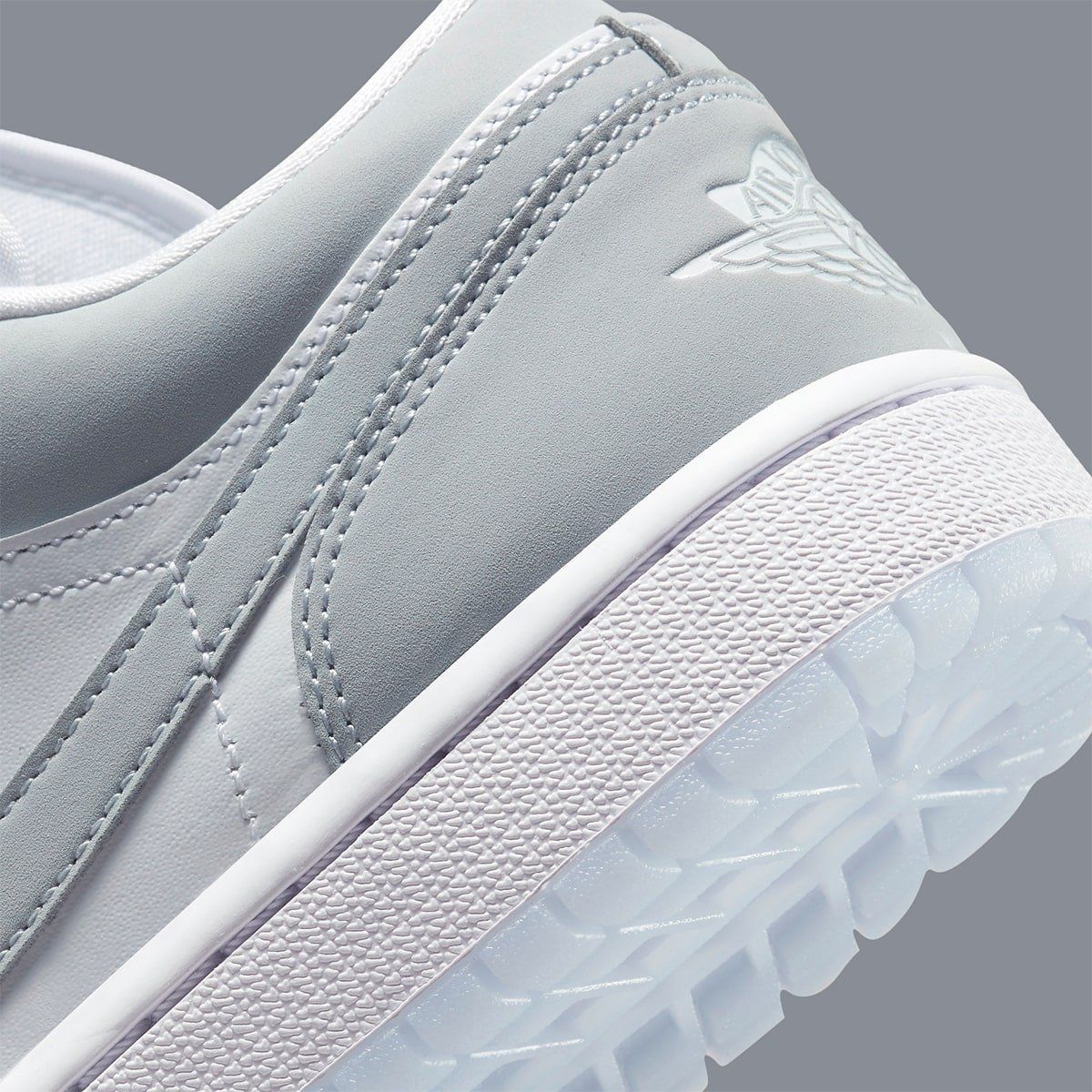 Where To Buy The Air Jordan 1 Low Wolf Grey House Of Heat
