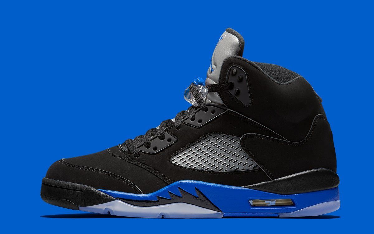 Where To Buy The Air Jordan 5 Racer Blue House Of Heat