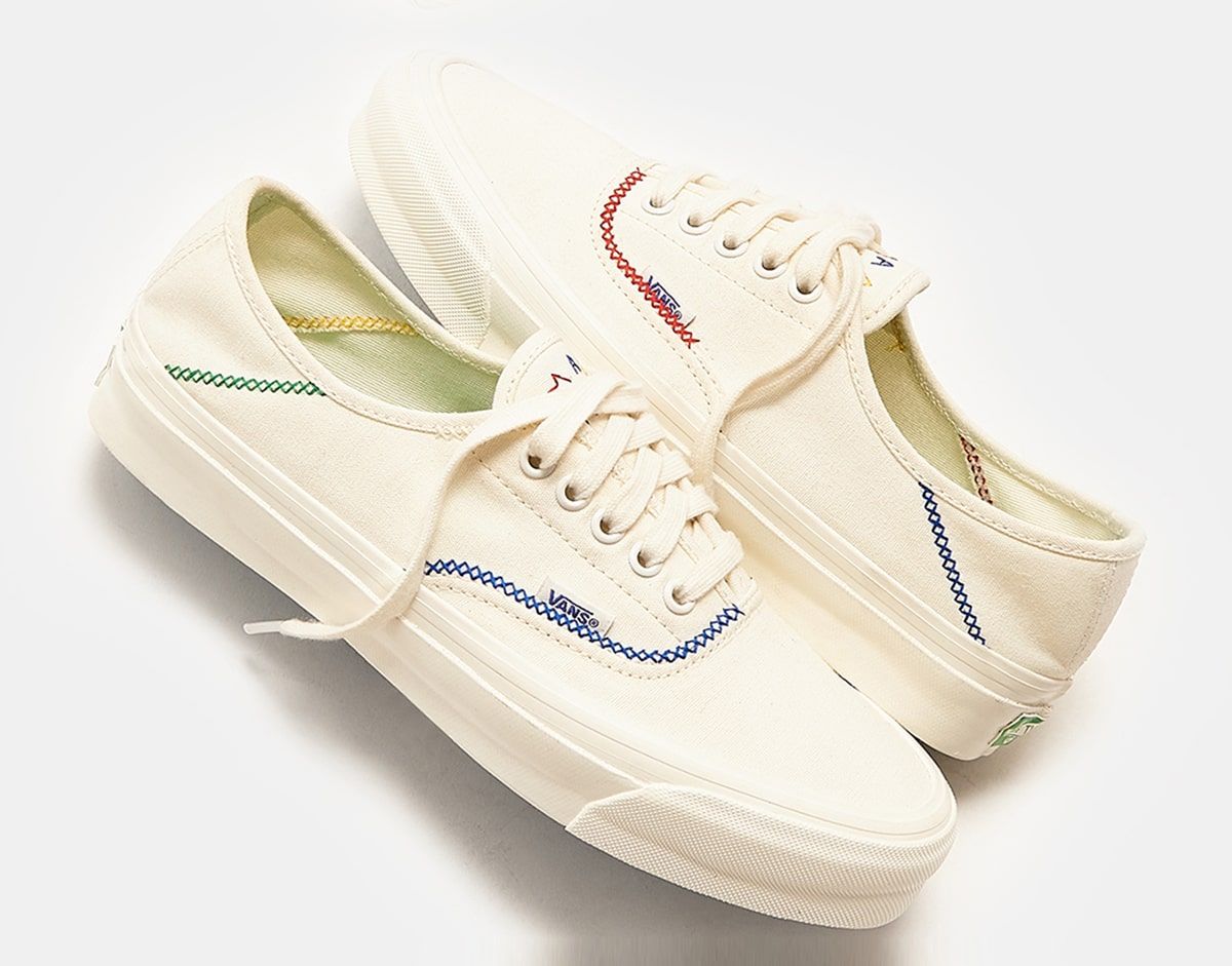 Madhappy Deliver the Vault By Vans OG Style 43 LX in Their Signature ...