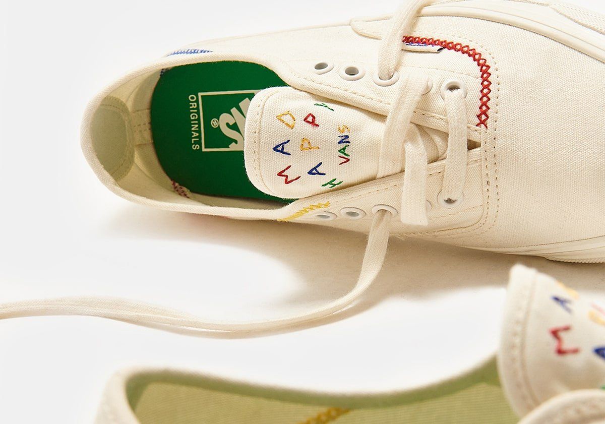 Palace Duck Around on Their New Vans Authentic Collaboration 
