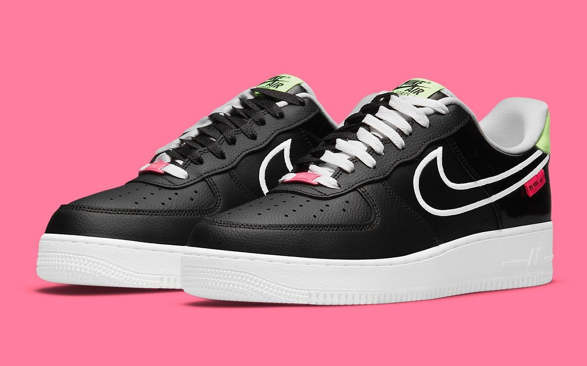 Nike Air Force 1 Low Do You Is Dropping Soon House Of Heat