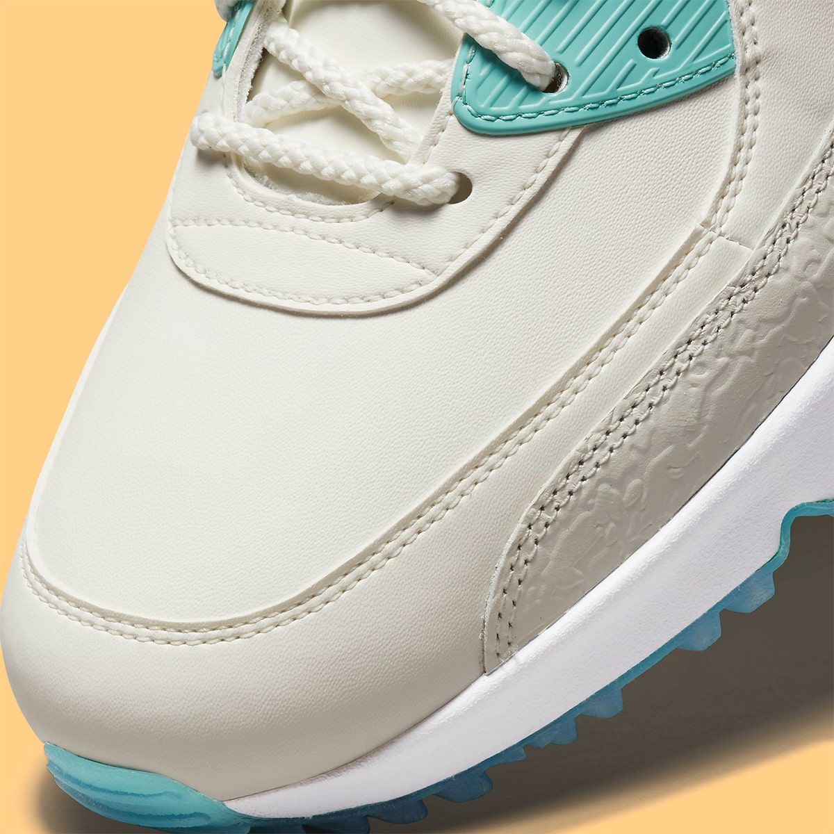 Nike Air Max 90 Golf Gets a Tropical Twist for Summer | HOUSE OF HEAT