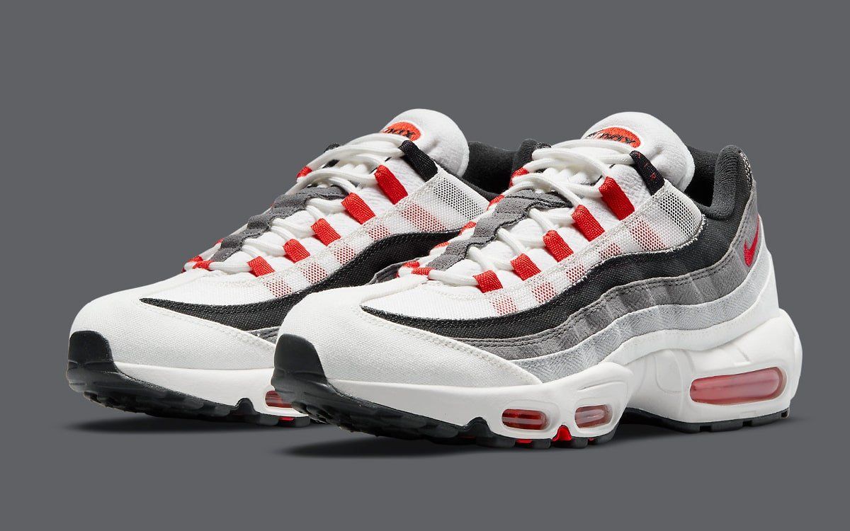 Nike Air Max 95 “Japan” Arrives September 22nd | House of Heat°