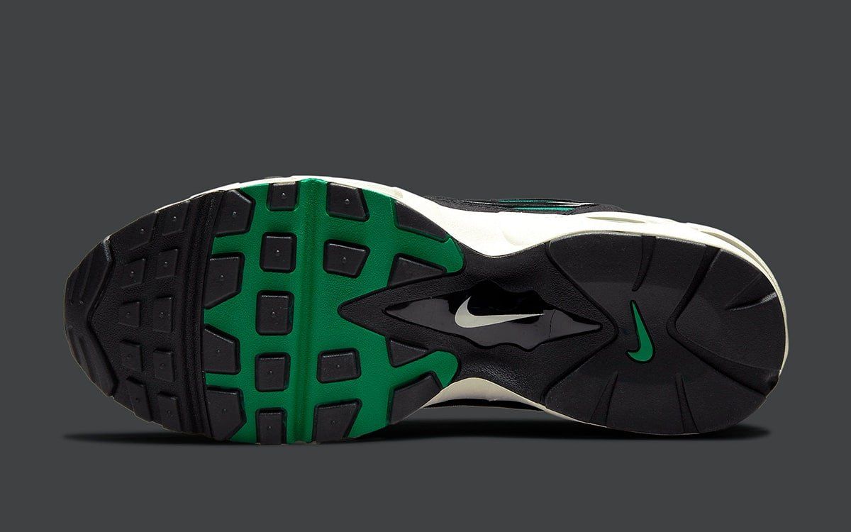 Nike Air Max 96 II "First Use" Gears-Up in Green and Black | HOUSE HEAT