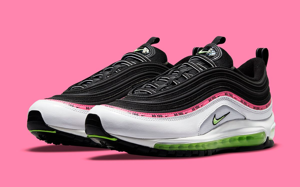 bent peace legal Available Now // Nike Air Max 97 "Just Do You" | HOUSE OF HEAT