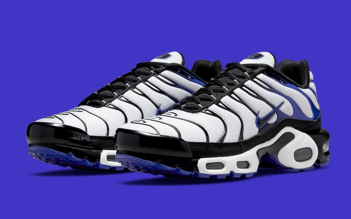 Available Now // Air Max Plus 