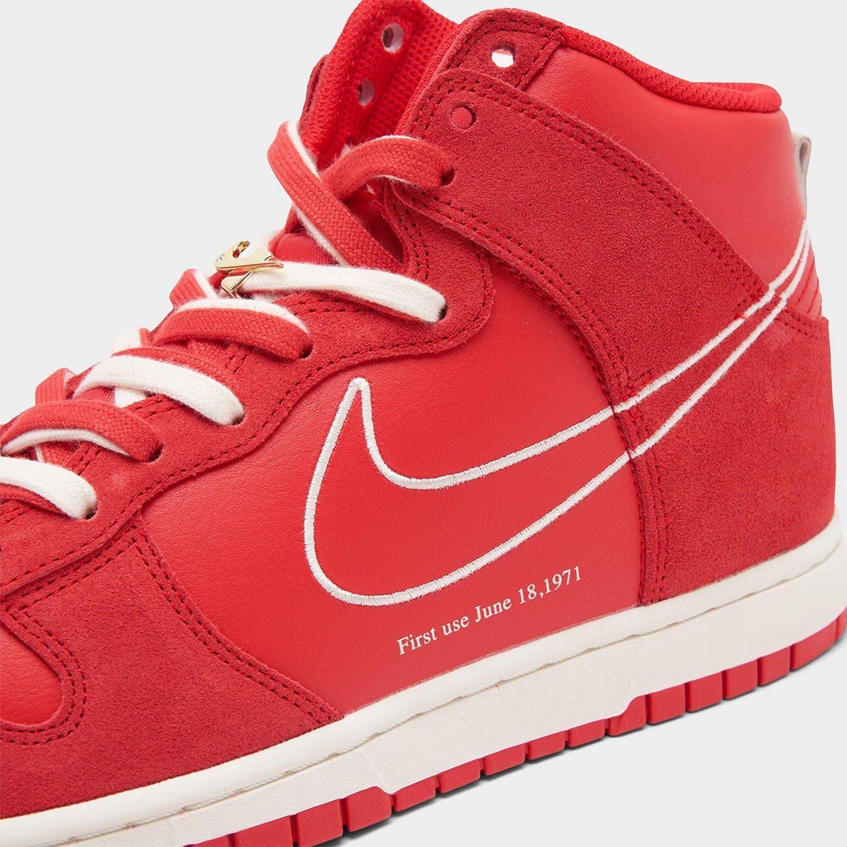 新版 ダンク ハイ ファーストユーズ Nike Dunk High First Use Red (Nike/スニーカー) 70921320 -  靴・ブーツ・サンダル - www.fonsti.org