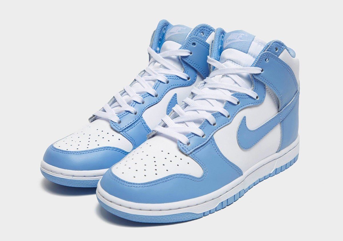 Where to Buy the Nike Dunk High "Aluminum" | HOUSE OF HEAT