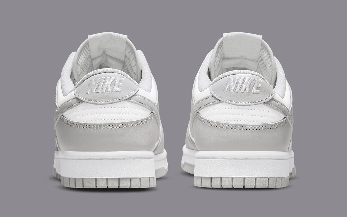 Where to Buy the Nike Dunk Low "Grey Fog" | HOUSE OF HEAT