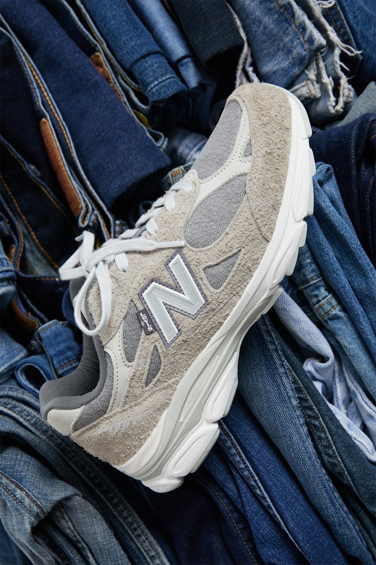 Levi's x New Balance 990v3 Pack Drops September 9th | HOUSE OF HEAT