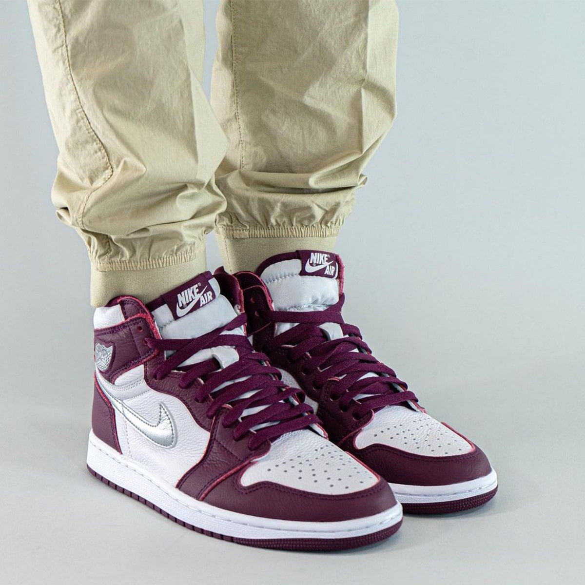 On-Foot Looks // Air Jordan 1 High 