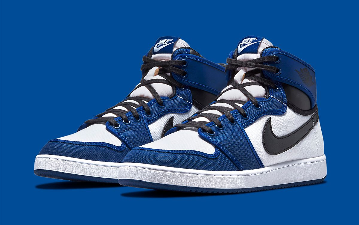 meet magnification browse Where to Buy the Air Jordan 1 KO "Storm Blue" | HOUSE OF HEAT