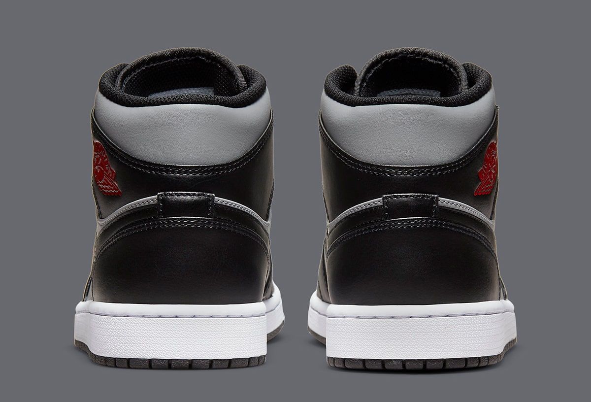 This Air Jordan 1 Mid Heads Back to '85 for Inspiration | HOUSE OF 