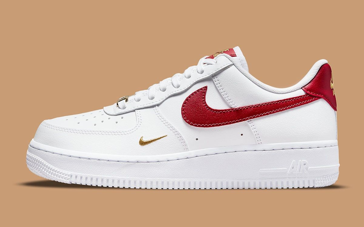 new air force 1 red