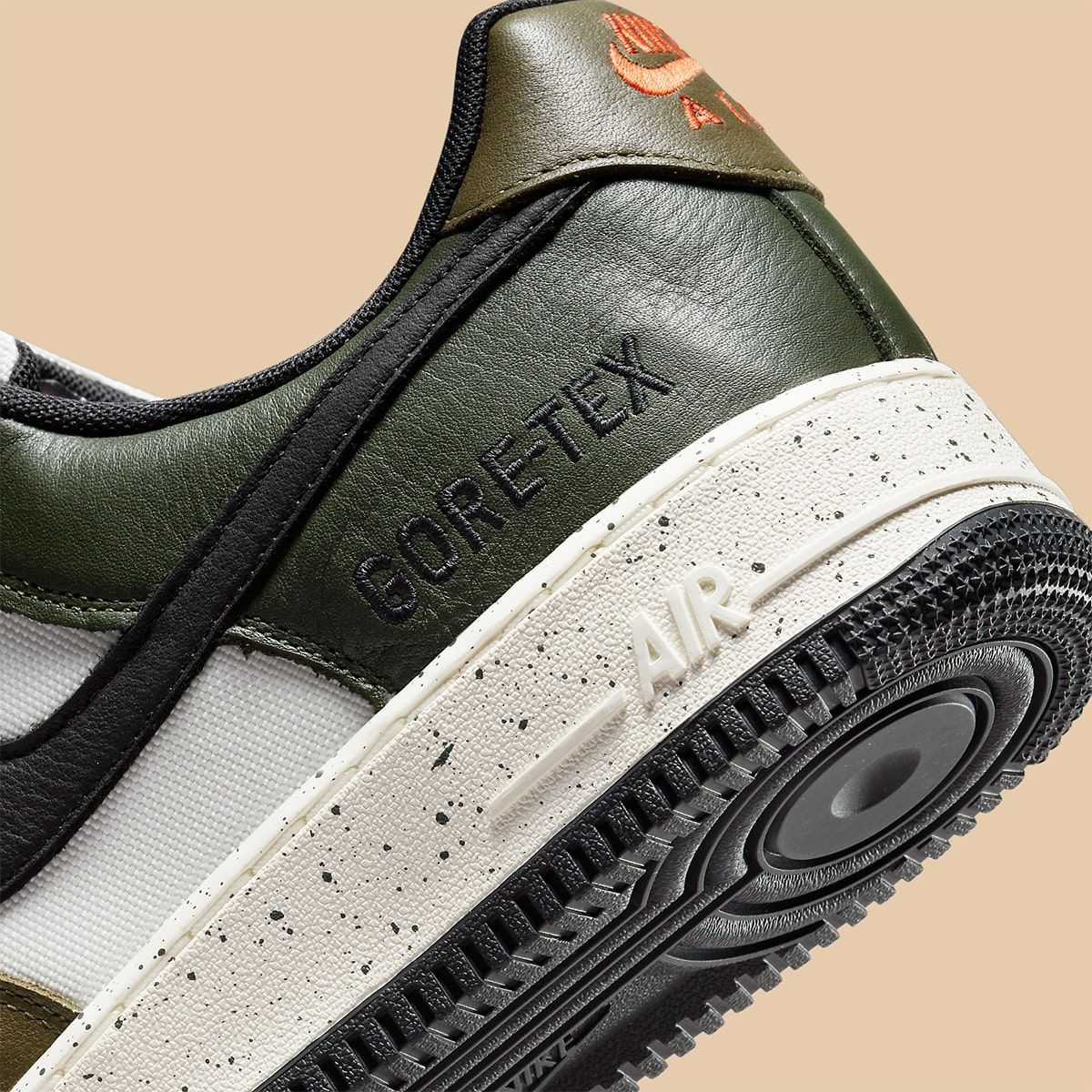 Official Images // Air Force 1 Low GORE-TEX 