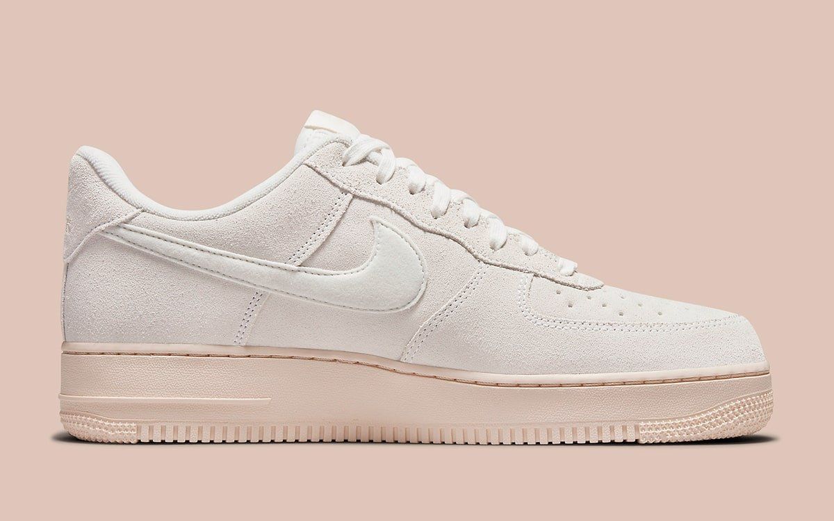 Nike Air Force 1 "Summit White Suede" Eyes Fall Release | HOUSE OF HEAT