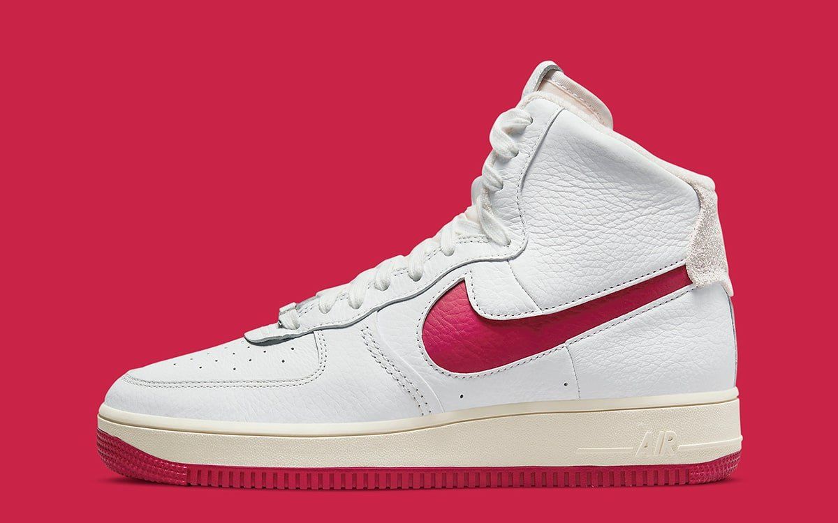 nike air force 1 high how to wear