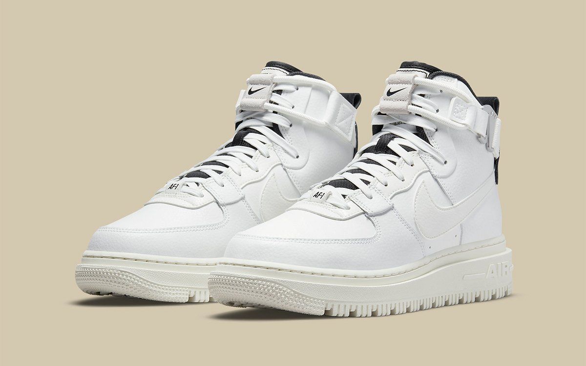 entrepreneur Menstruation Dempsey Nike to Debut the Air Force 1 High Utility 2.0 this Winter | HOUSE OF HEAT