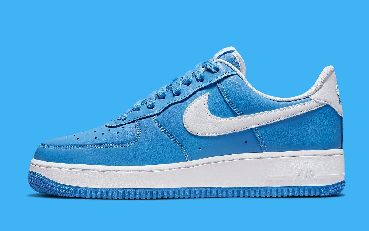 Just Dropped // Nike Air Force 1 Low 