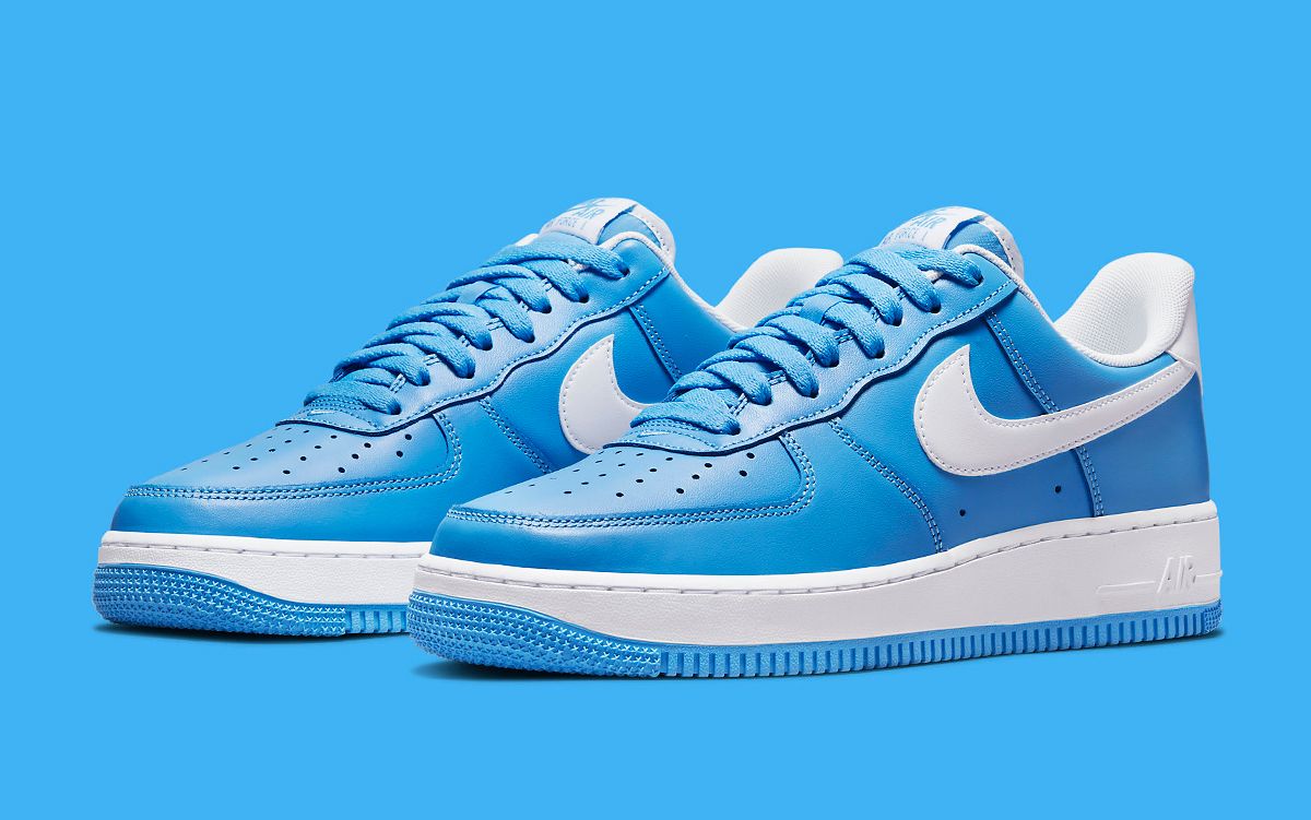 Just Dropped // Nike Air Force 1 Low 