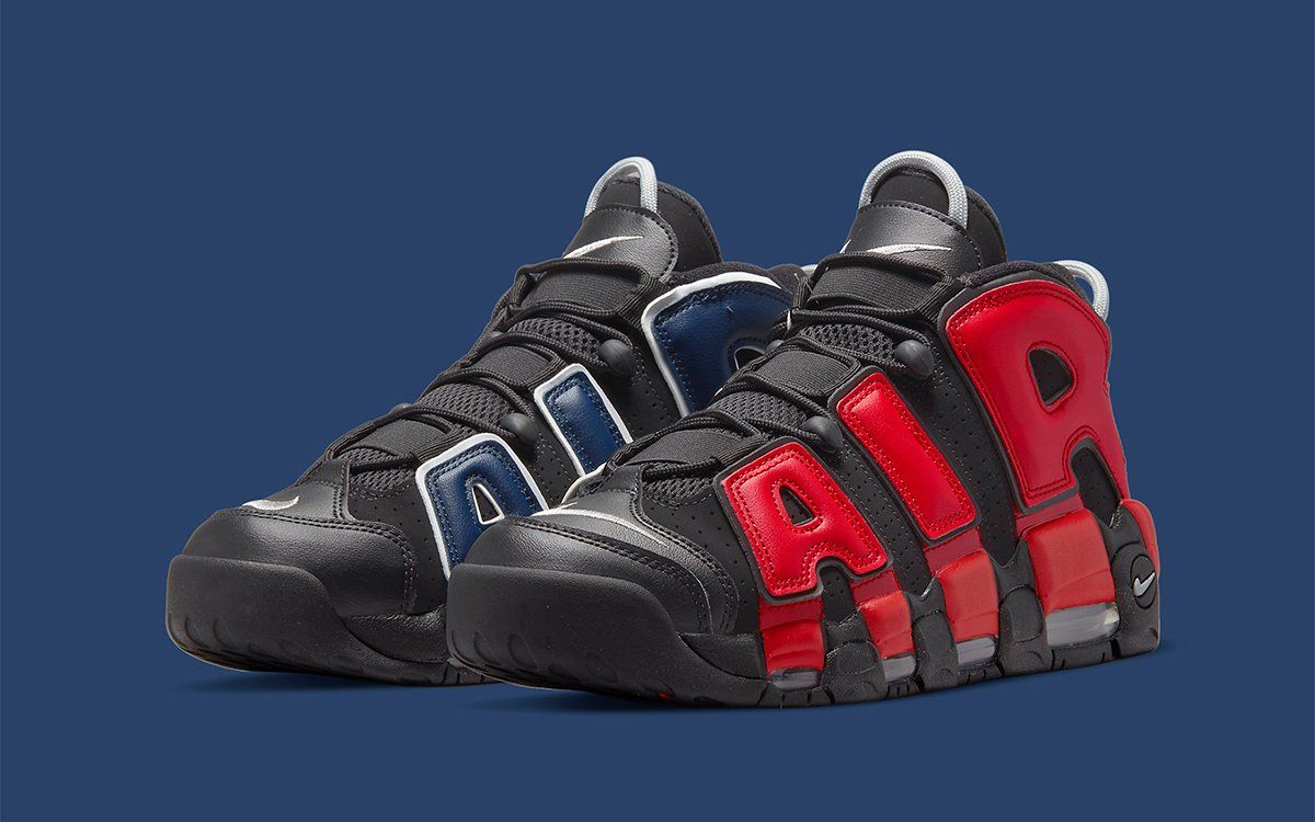 nike air more uptempo infrared