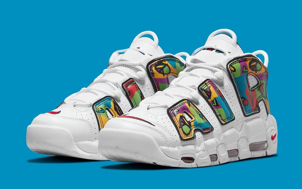 Available Now // Nike Air More Uptempo 