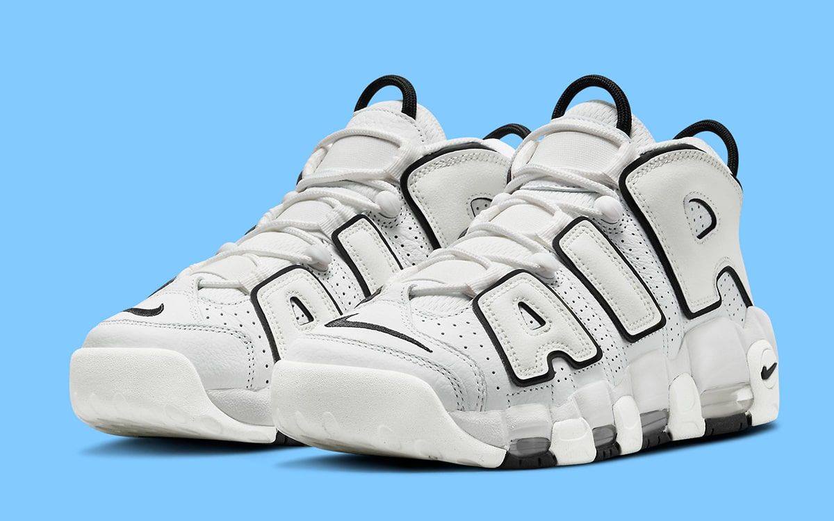 license to exile chin Nike Air More Uptempo "White/Black" Arrives March 1st | HOUSE OF HEAT