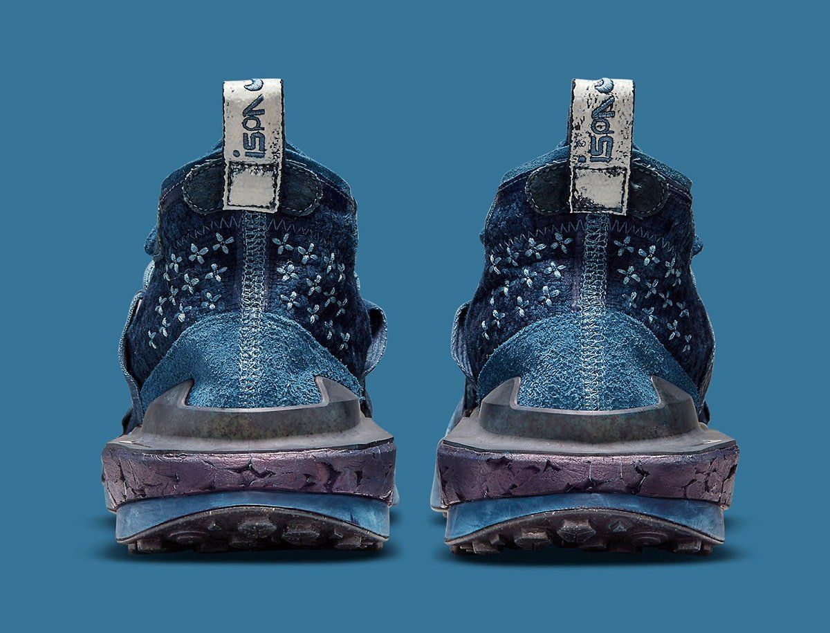 Nike Japan Hand-Dyes this Exclusive ISPA Drifter Split 