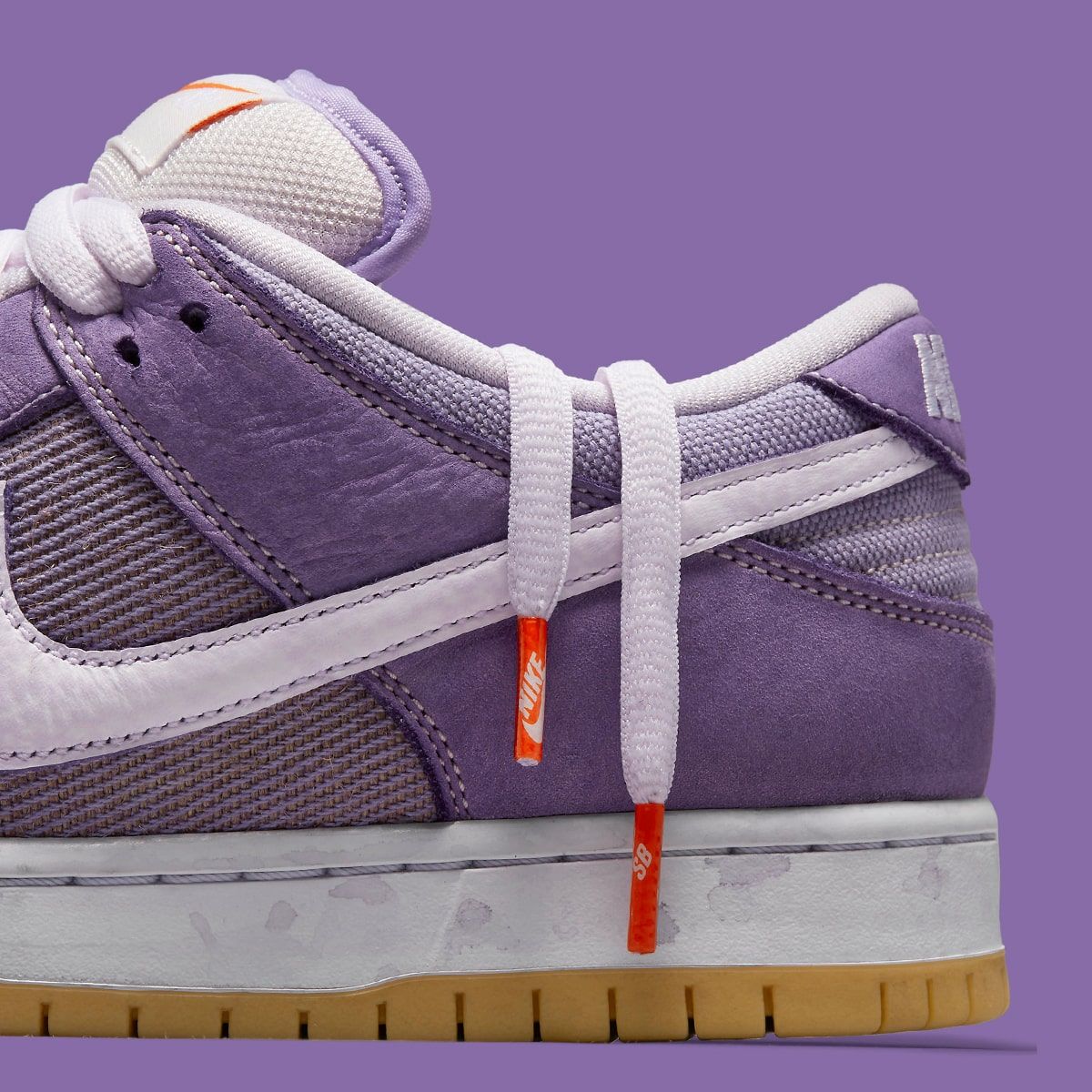 Offical Images // Nike SB Dunk Low "Lilac" | HOUSE OF HEAT