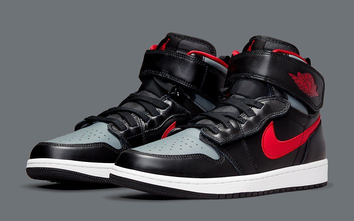 Air Jordan 1 Appears in Black, Gym Red and Smoke Grey | HOUSE OF