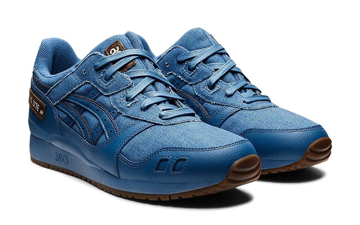 asics gel lyte iii with jeans