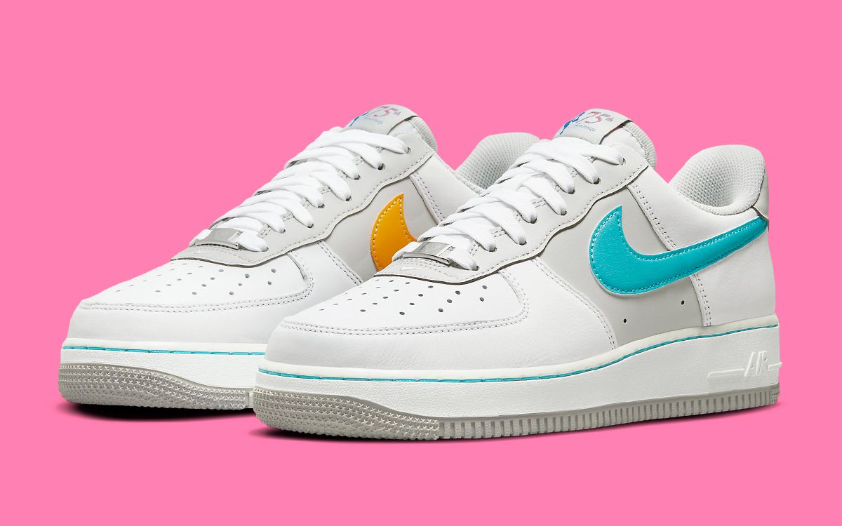 Loved one damage procedure Just Dropped // NBA x Nike Air Force 1 "Fiesta" | HOUSE OF HEAT