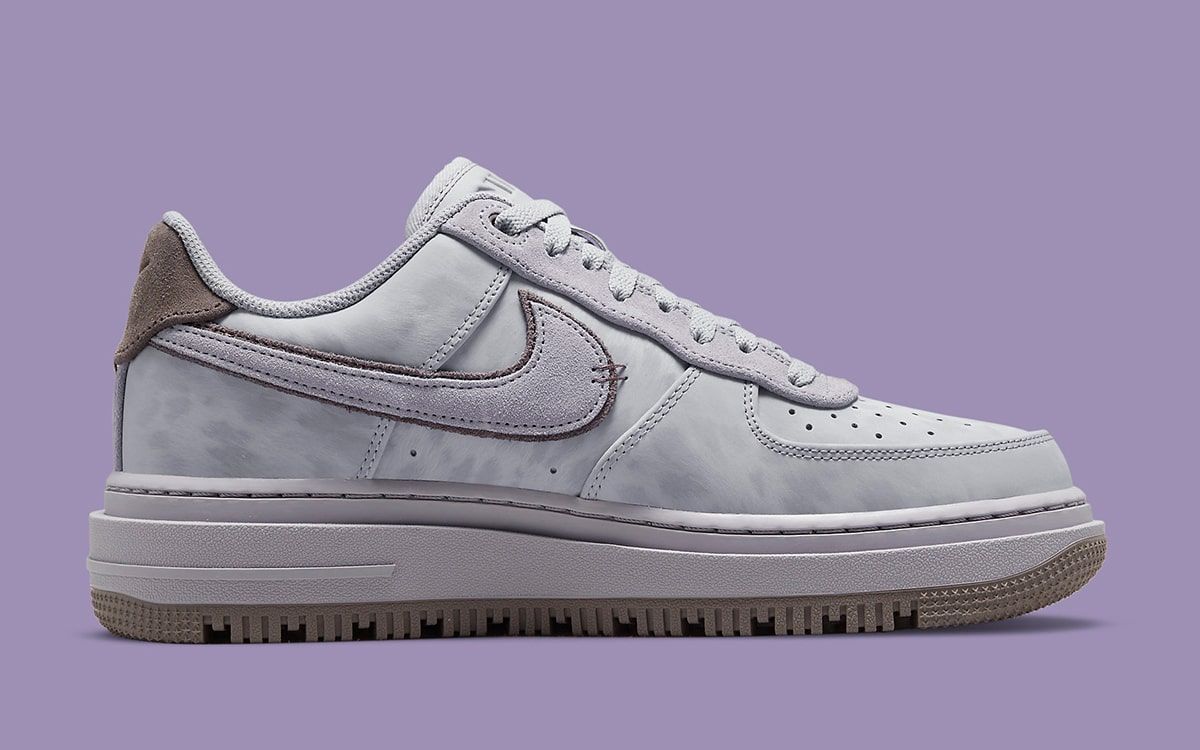 Prove Large universe Cumulative Nike Air Force 1 Luxe "Dyed" Drops February 16 | HOUSE OF HEAT