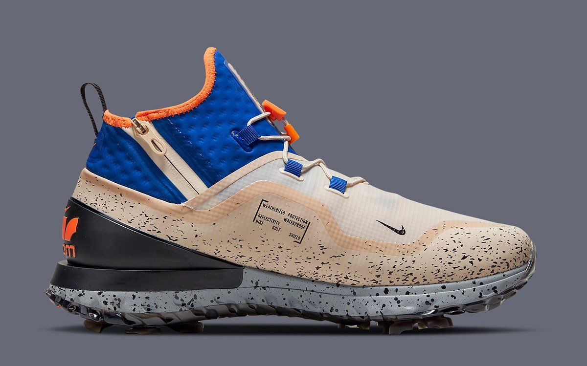 Swing On in Steez with the Nike Air Zoom Infinity TR Shield 