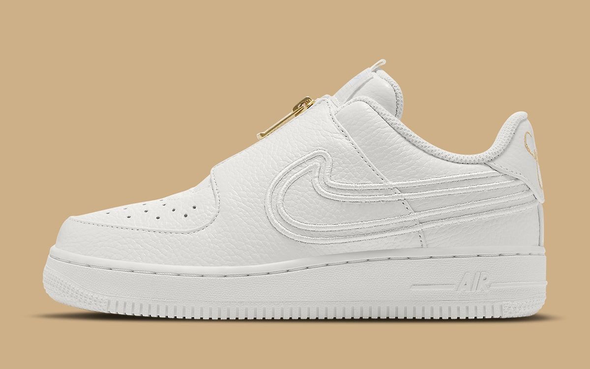 Serena Williams x Nike Air Force 1 Releases February 18 | HOUSE OF