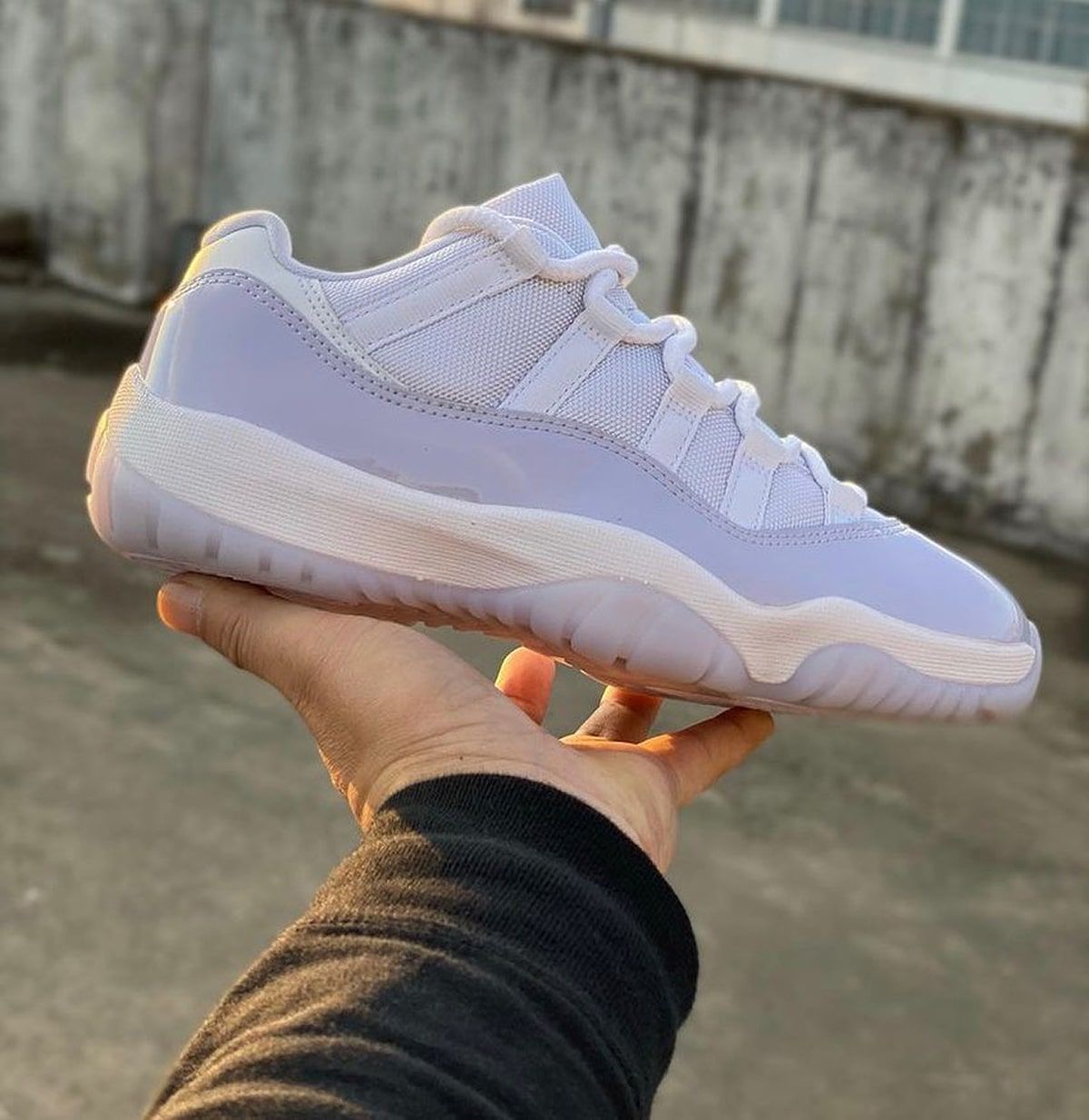 Where to Buy the Air Jordan 11 Low "Pure Violet" | HOUSE OF HEAT