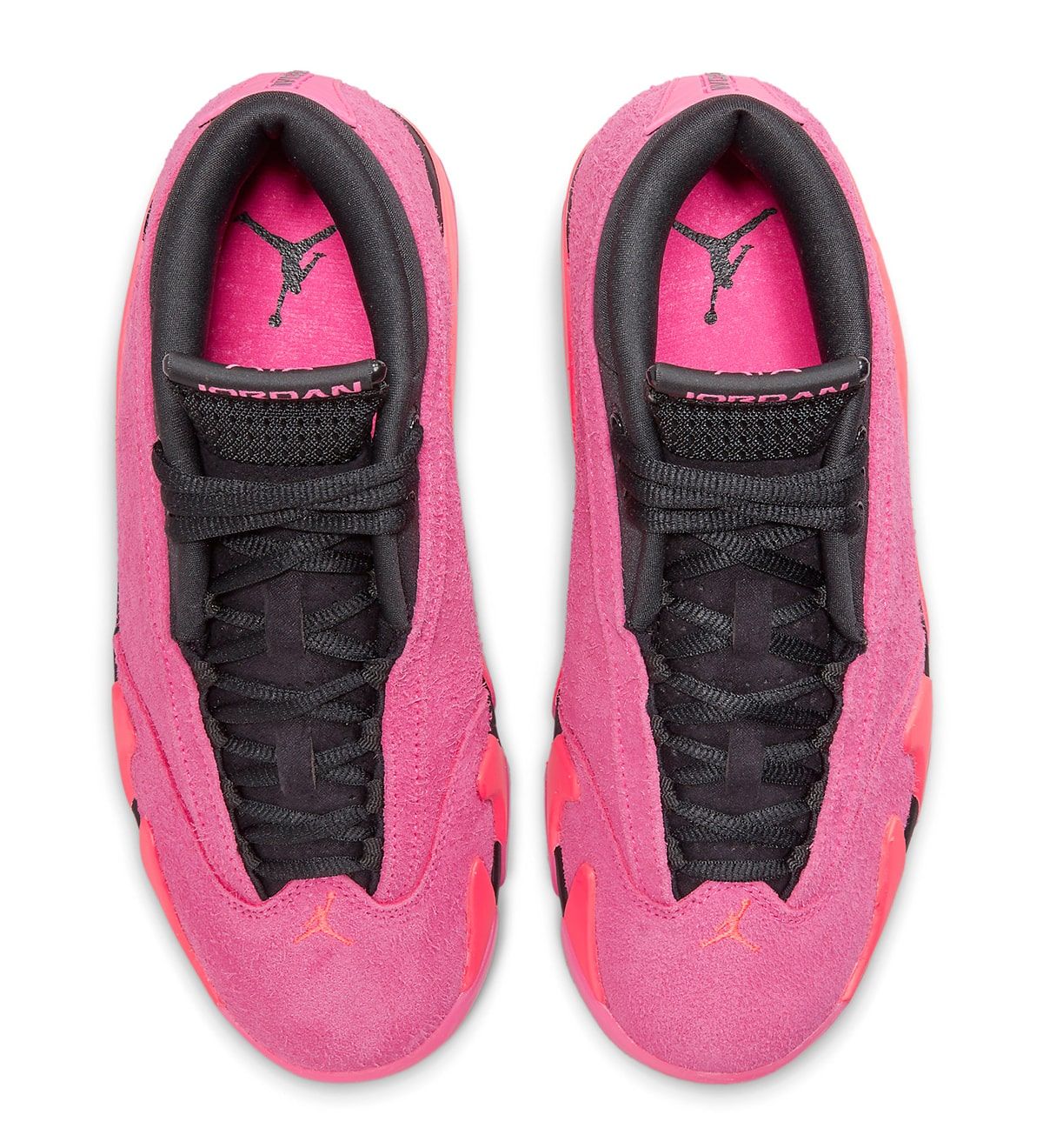 Where pink jordans womens to Buy the Air Jordan 14 "Shocking Pink" | HOUSE OF HEAT