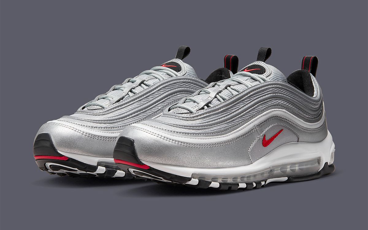 Inspección asesino Drama Where to Buy the Nike Air Max 97 "Silver Bullet" (2022) | HOUSE OF HEAT