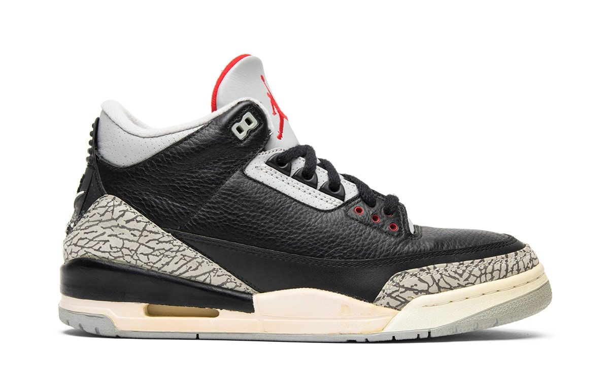 Patriotic surplus Expectation The Complete Guide to Air Jordan 3 Colorways | HOUSE OF HEAT