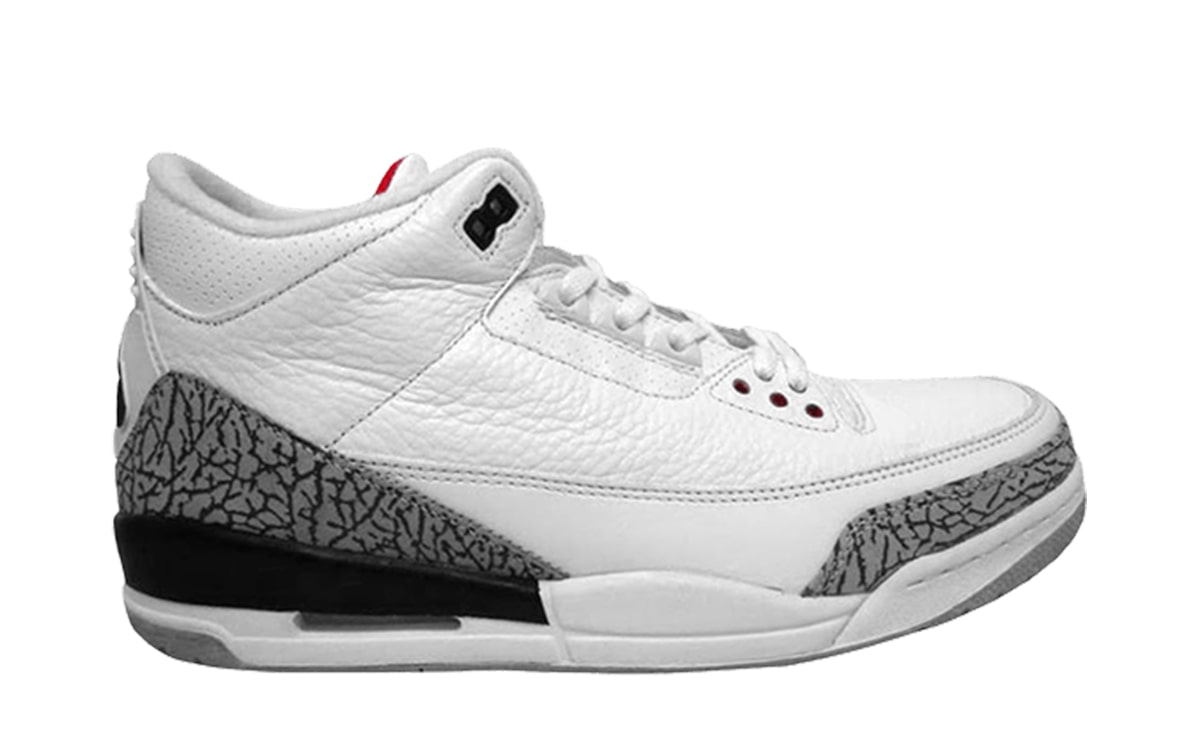 The Complete Guide to Air Jordan 3 Colorways | HOUSE OF HEAT