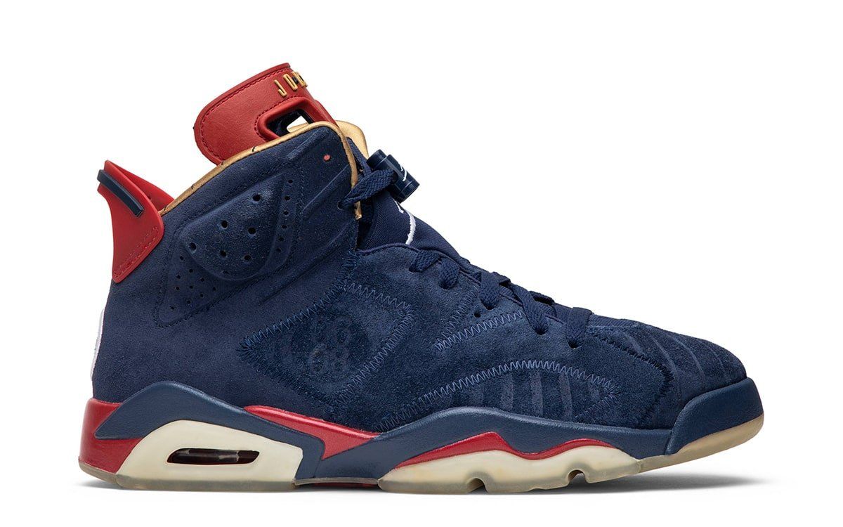 Five retreat wise The Complete Guide to Air Jordan 6 Colorways | HOUSE OF HEAT