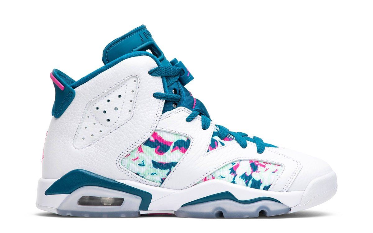 Five retreat wise The Complete Guide to Air Jordan 6 Colorways | HOUSE OF HEAT
