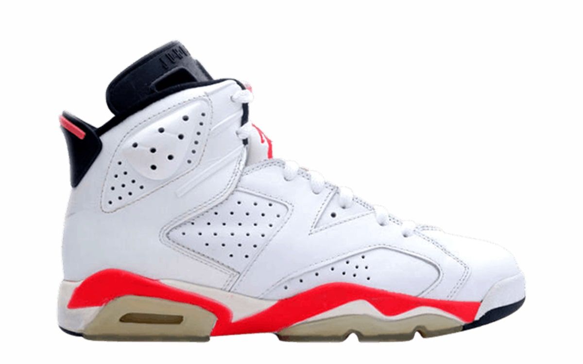 how to clean jordan 6 infrared