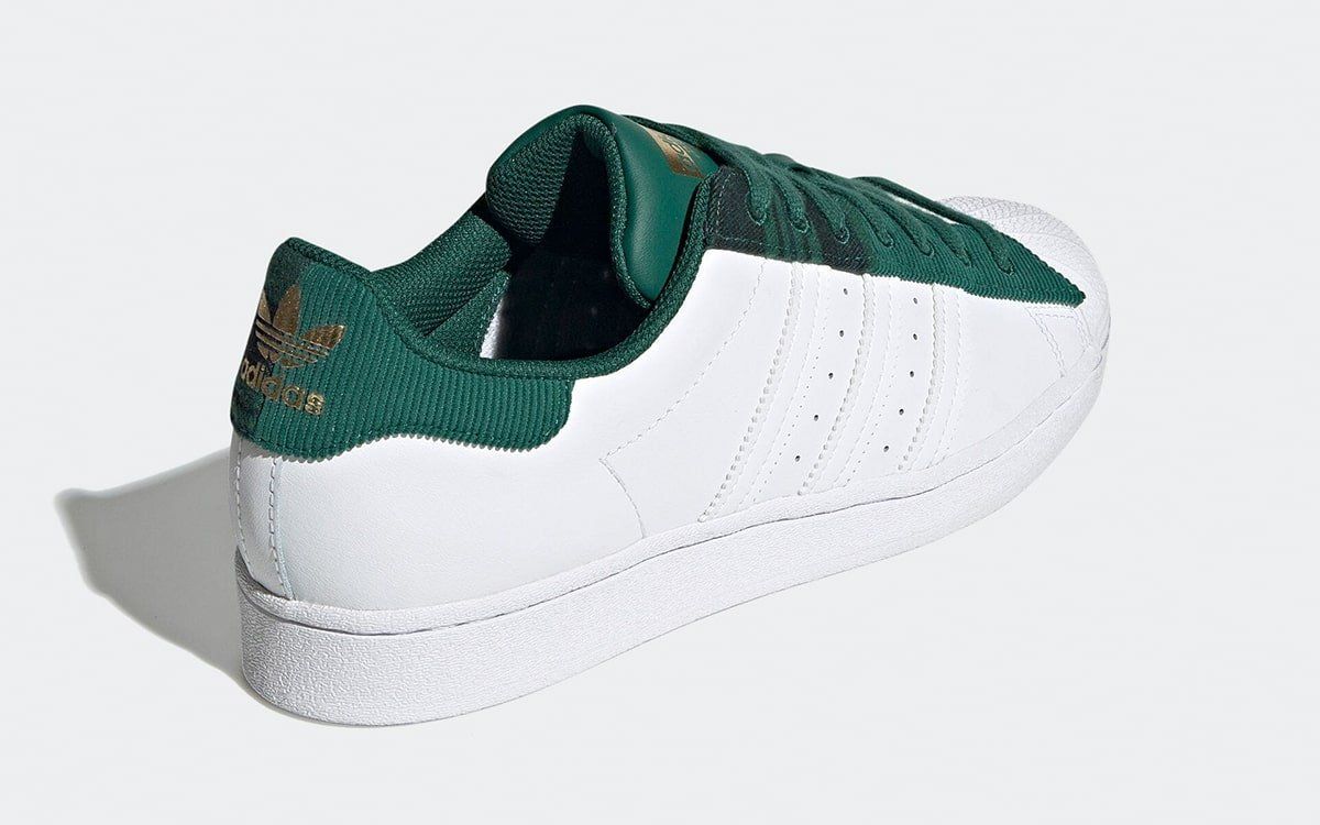 The adidas Superstar Comes in Plaid and Corduroy for Christmas ... اسعار السكوتر