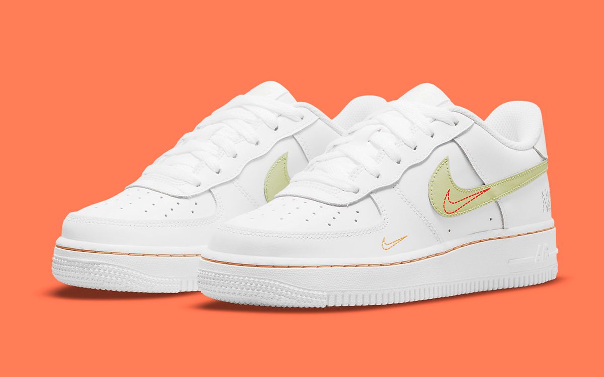 fausse air force 1 viollette