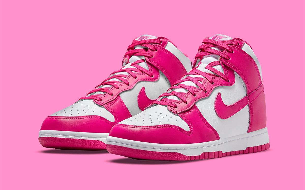 Official Images // Nike Dunk High 