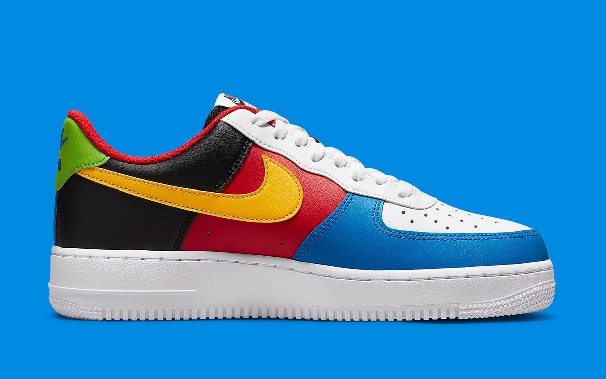 Where to Buy the UNO x Nike Air Force 1 | HOUSE OF HEAT