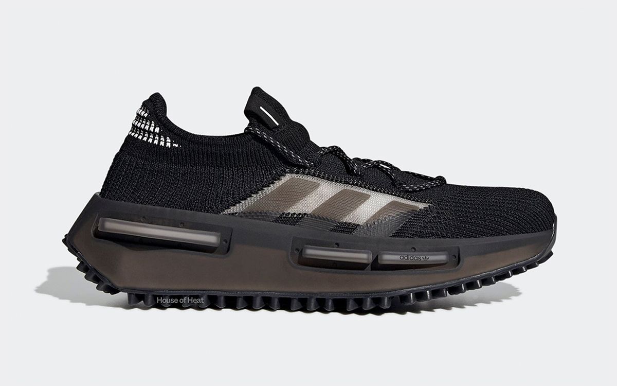 Avenue Literacy september adidas NMD S1 "Core Black" Coming Early 2022 | HOUSE OF HEAT