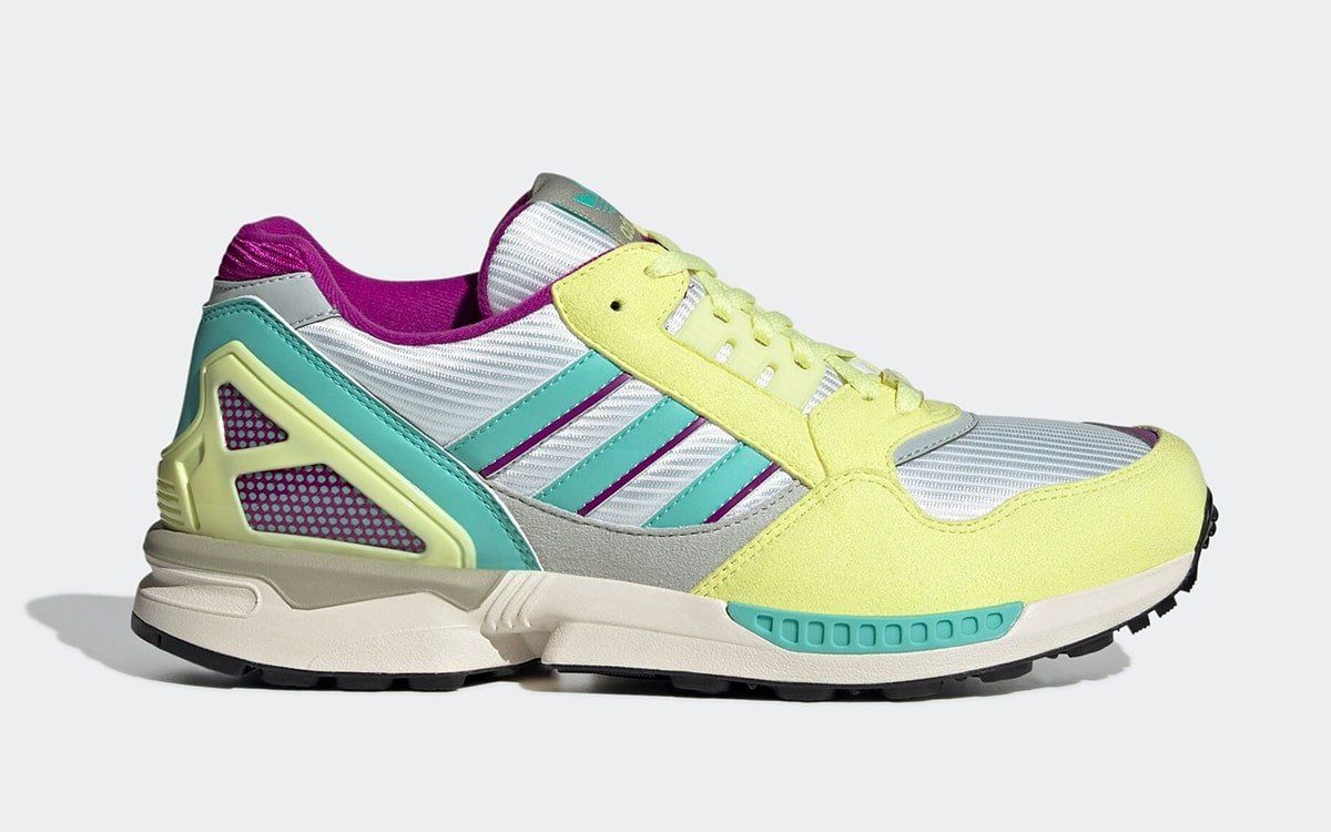 This Classic 2008 adidas ZX 9000 is Returning in 2022! | HOUSE OF HEAT