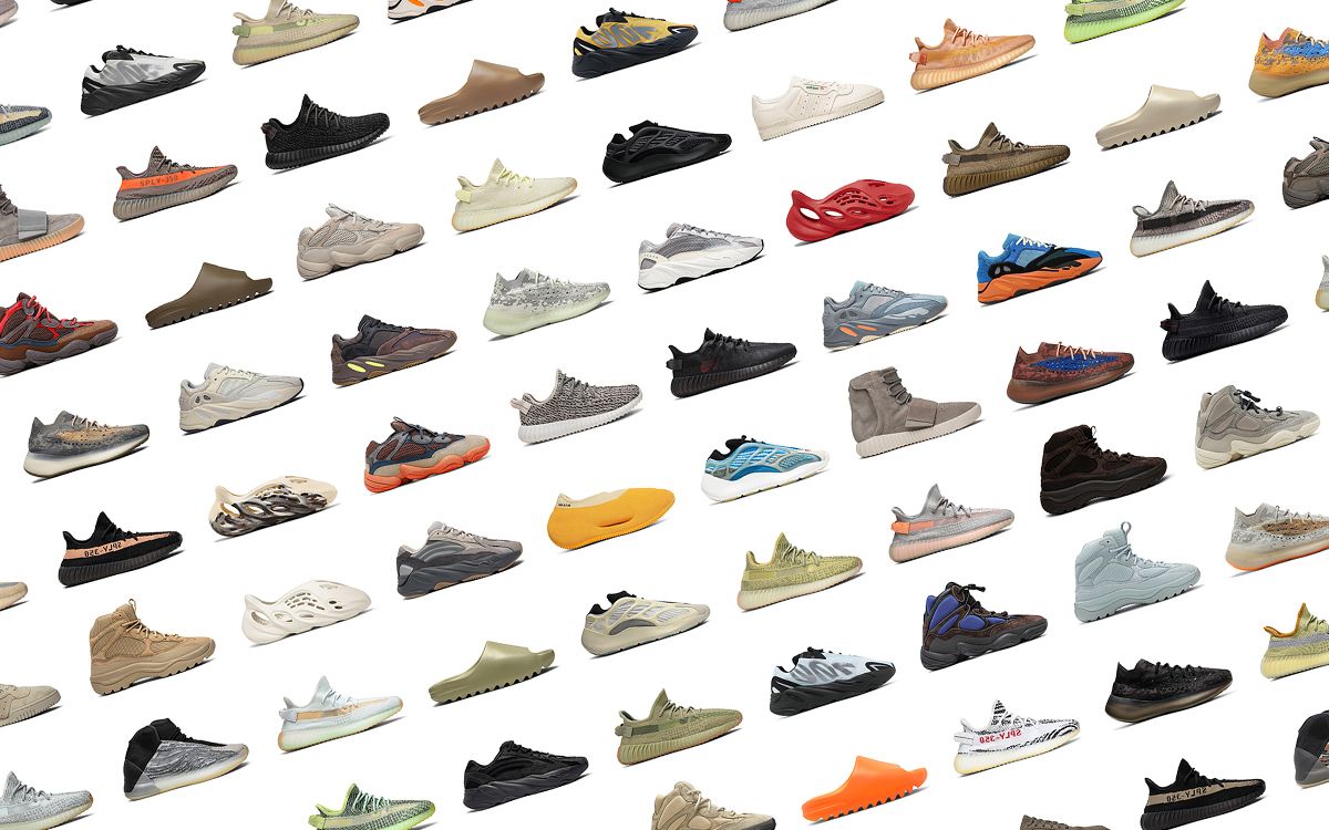 Every adidas YEEZY Sneaker Ever Released | HOUSE OF HEAT